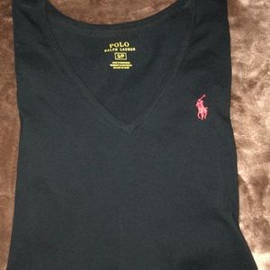 Polo Short Sleeve T-Shirt